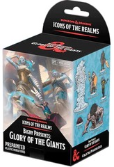 Bigby Presents: Glory of the Giants: Booster Pack: 933W022223